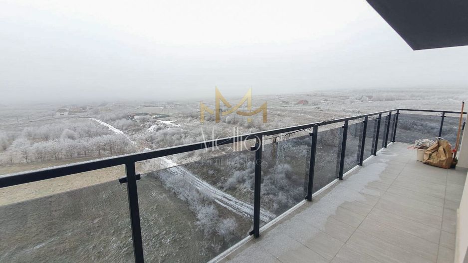 Apartament lux 3 camere, terasa, garaj, Gheorgheni, zona Sopor! - Poză 13