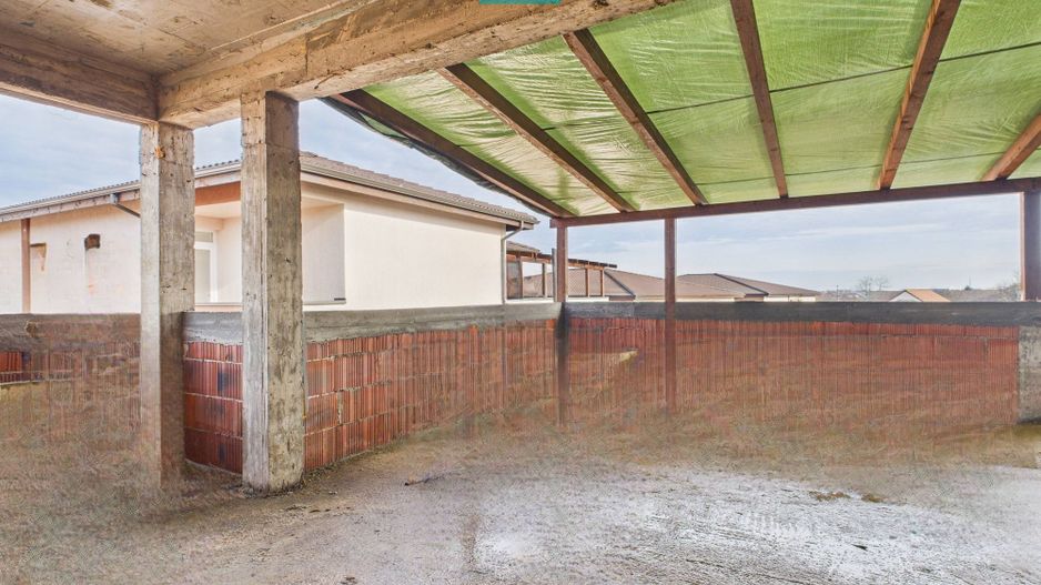 Penthouse cu terasă generoasă, în centrul Chișodei - Poză 17