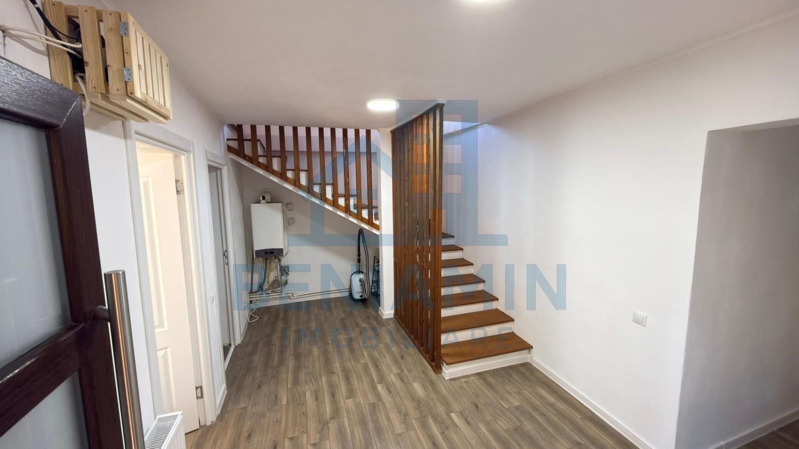 Casa P+1 moderna 141mp utili si teren 562mp - Brestei - Poză 8