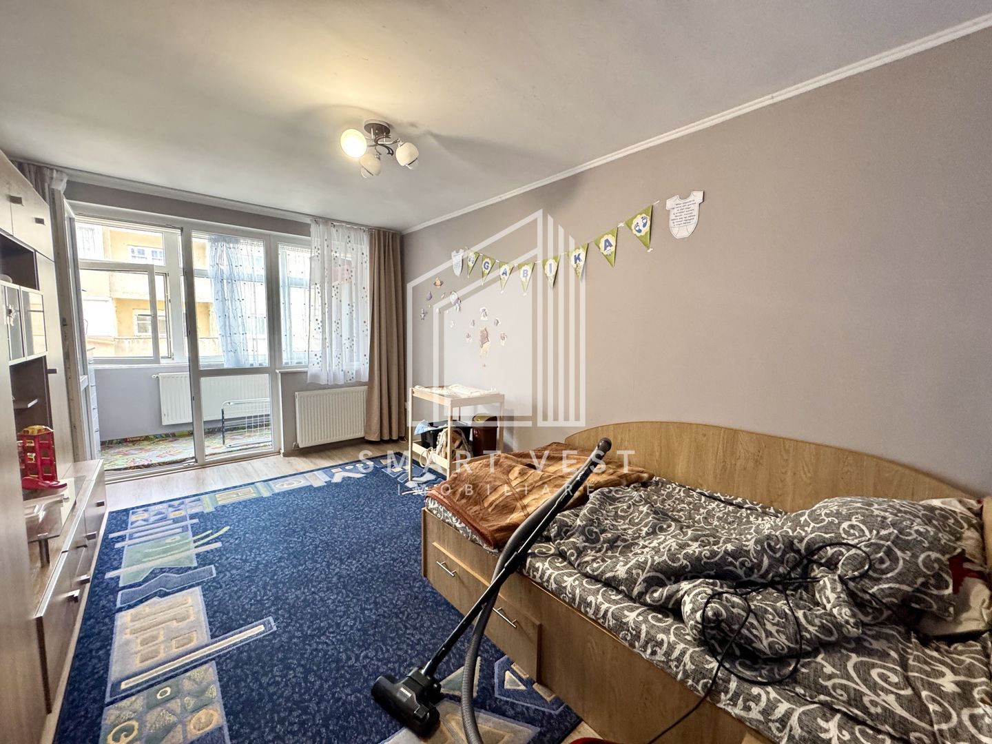 Apartament 3 camere | Etajul 2 | Zona Centrala - Poză 12