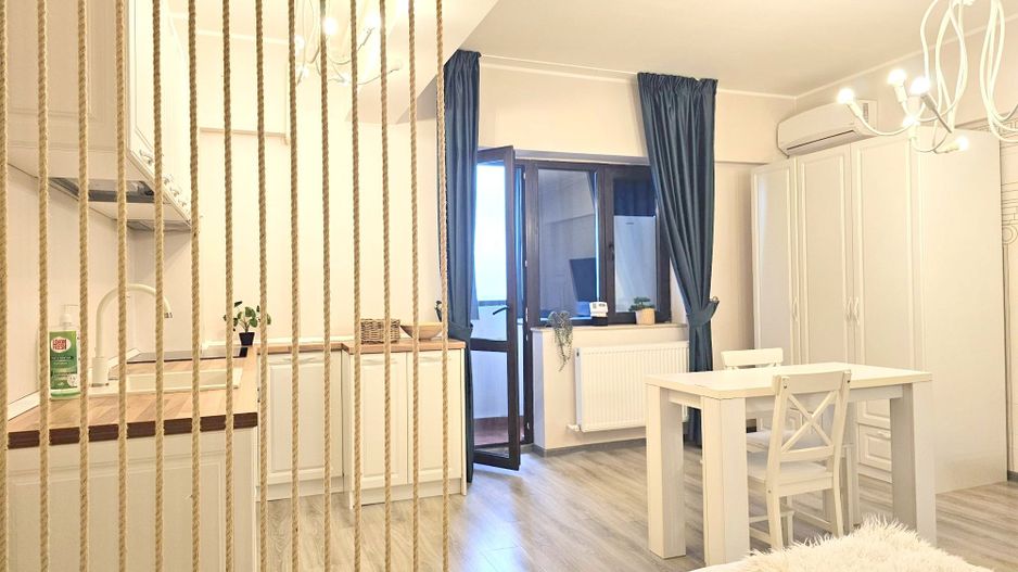 Apartament cu 1 cameră  - Bd. George Coșbuc, Italian Residence - Poză 10