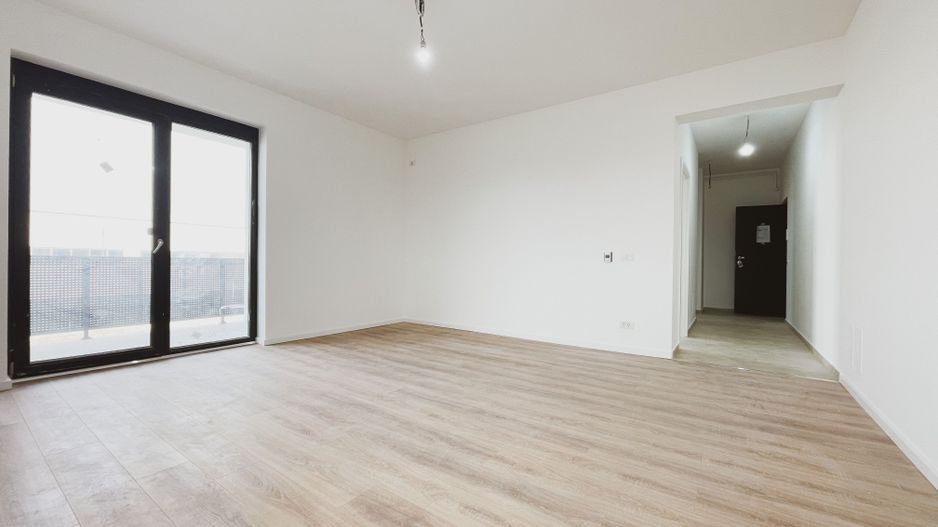 Antecontract - STUDIO Modern - Decomandat | 44.52 mp & Terasa 8.44 mp - Poză 1