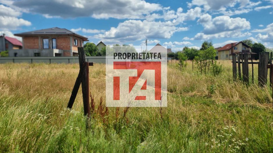 TEREN INTRAVILAN DE VÂNZARE – RECEA, MARAMUREȘ - Poză 3