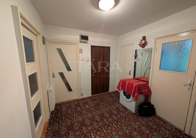 Apartament spațios cu 4 camere decomandate în Mănăștur - Poză 10