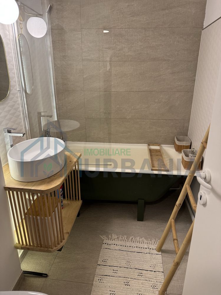 Apartament 2 camere modern, Tătărași, Iași - Poză 7