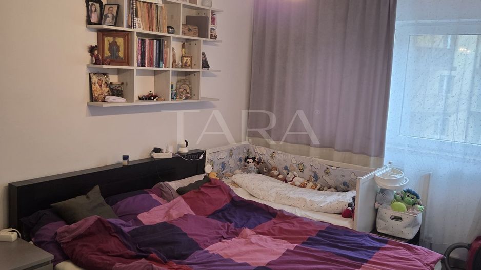 Apartament 2 camere decomandat – Florești, zona Luxor - Poză 6