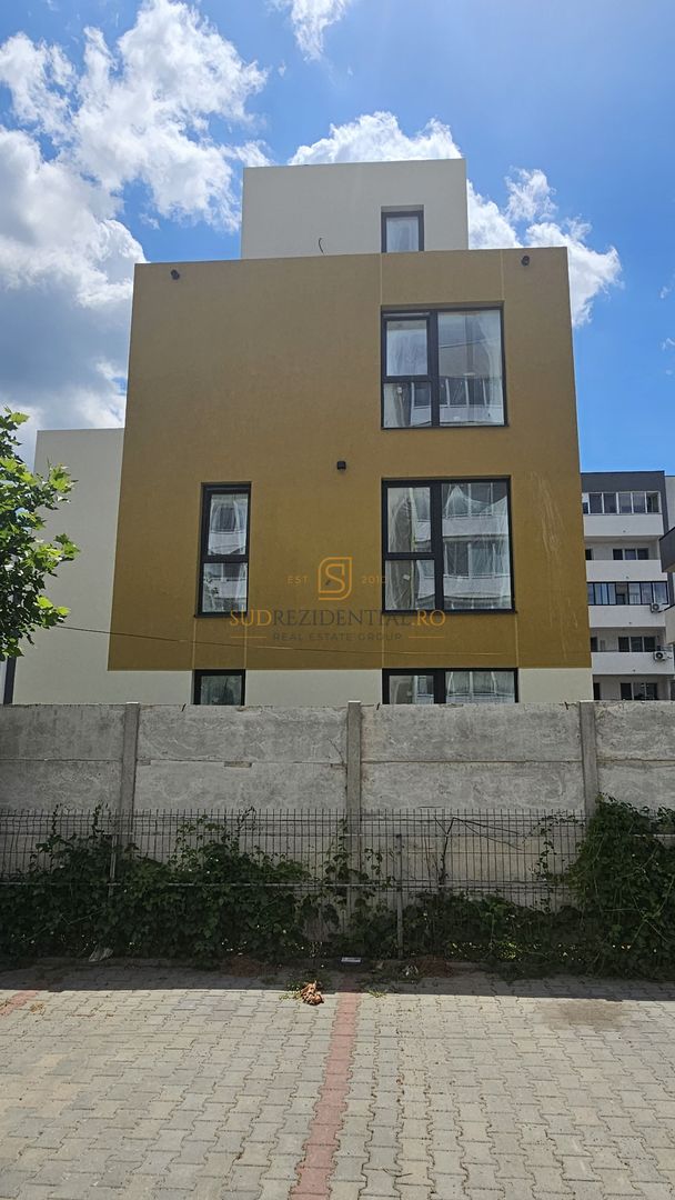 Apartament modern cu 2 camere și terasă - PRET PROMOTIONAL - Poză 8