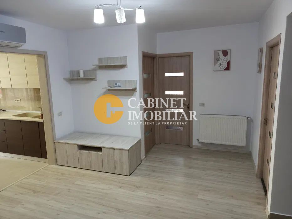 3 CAMERE DECOMANDAT - ETAJ INTERMEDIAR - BLOC NOU - VALEA LUPULUI - Poză 2