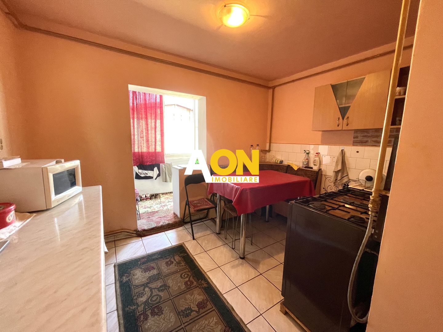 Apartament 3 camere, 2 bai, mobilat-utilat, zona Liceul Sportiv - Poză 5