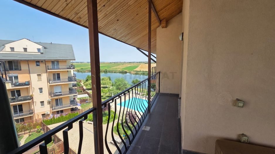 Penthouse spectaculos de închiriat în Cosmopolis – Northlight | - Poză 10