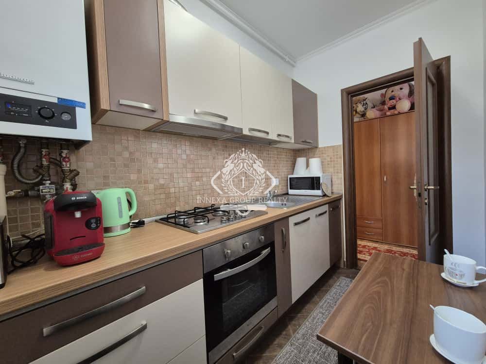 Studio I etaj 1/2+M I bloc 2012 I Bucurestii Noi I Bazilescu - Poză 4