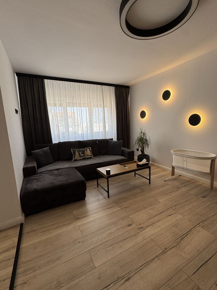 BRASADAS vinde ap 3 cam B-dul Transilvania. - Poză 1