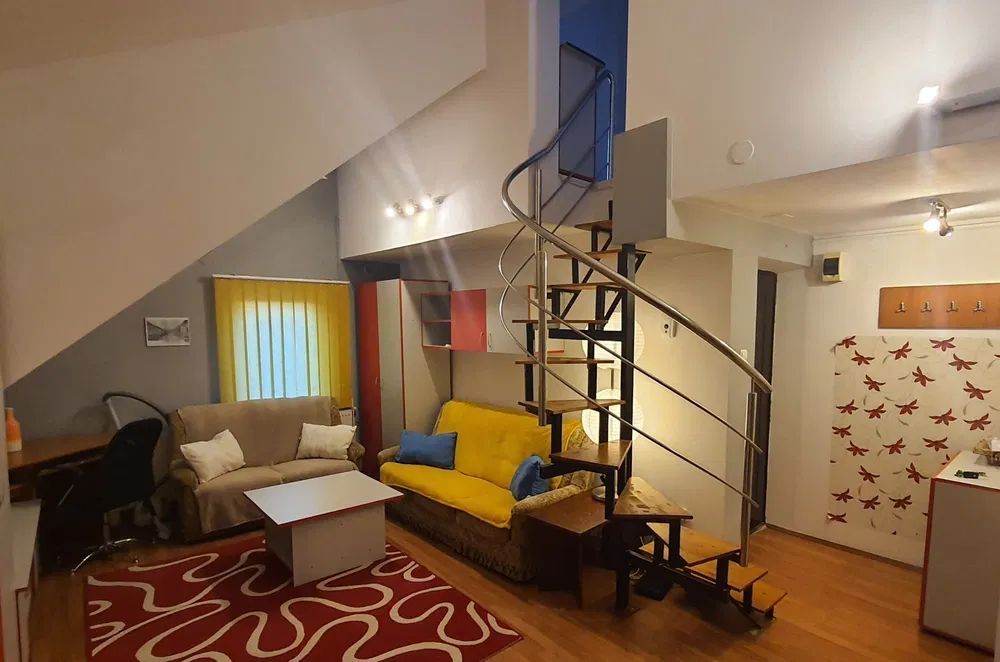 Apartament cochet pe 2 nivele/ 56 mp/ finisat modern/ Grigorescu - Poză 1