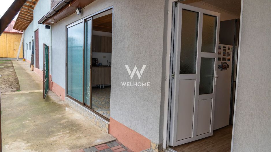 Casa Rosia, Sibiu, teren 1700mp - Poză 9