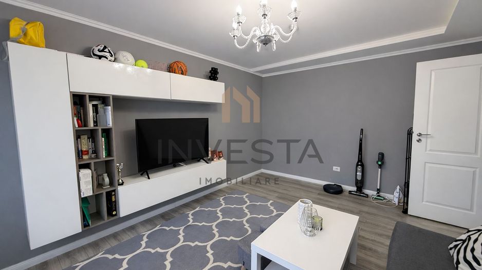 Apartament modern - 3 camere decomandat  - Marasti - Poză 2