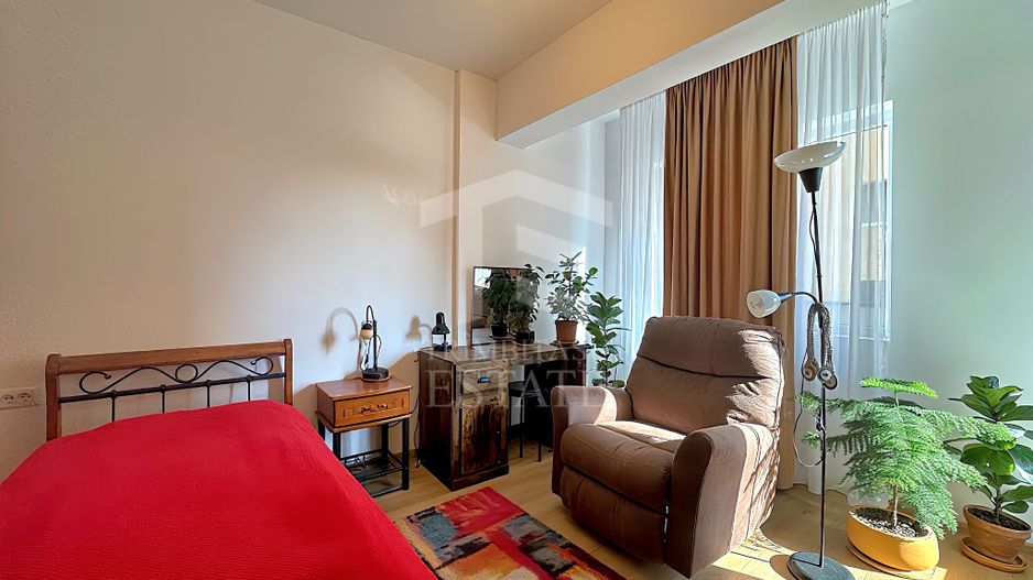 2 camere decomandat | 68 mp cu terasa | Mobilat și utilat |  Pallady - Poză 8