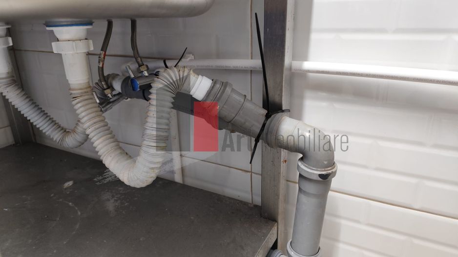 Spatiu comercial de inchiriat + terasa pretabil Horeca/ zona Dacia - Poză 7