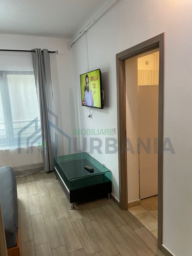 Apartament cu 1 cameră în Hlincea, Visan - parter, mobilat și utilat complet - Poză 3