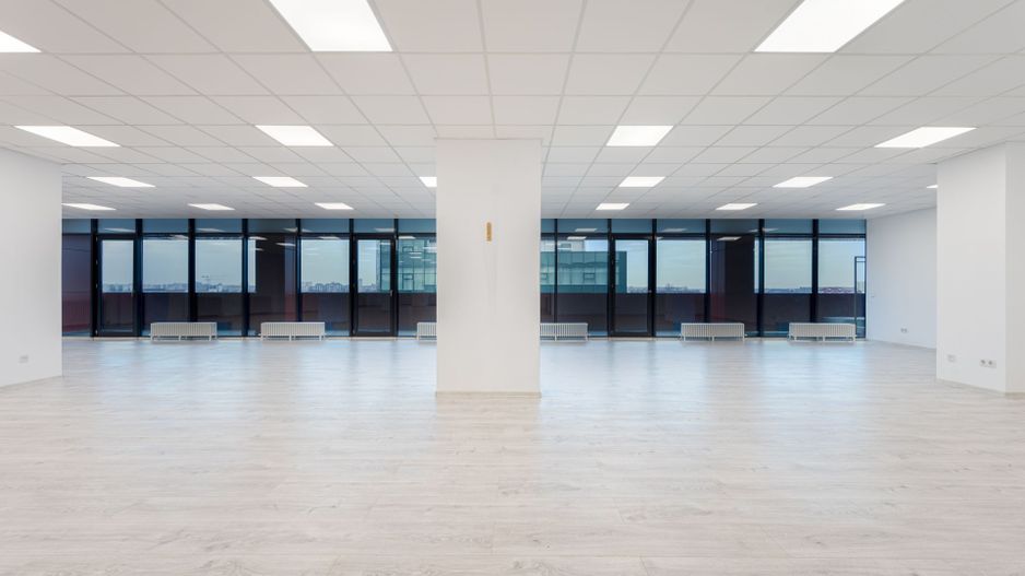 Birouri 660 mp de închiriat, Pantelimon-Baicului, open space - Poză 3
