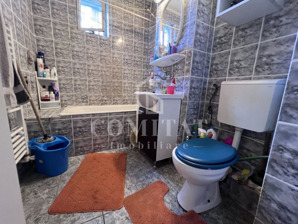 Apartament cu 4 camere și balcon | decomandat | zona West City Tower - Poză 10