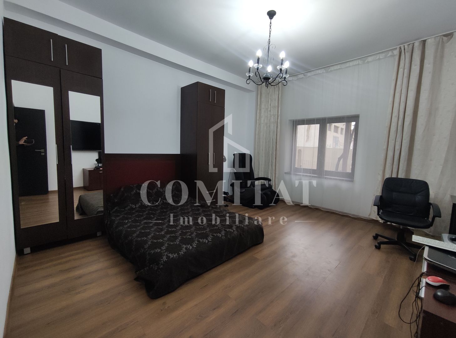 Apartament cu 2 camere | 56 mp | Grigorescu - Poză 1