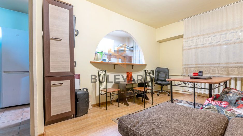 Apartament cu 1 camera in zona Kaufland Manastur! - Poză 4