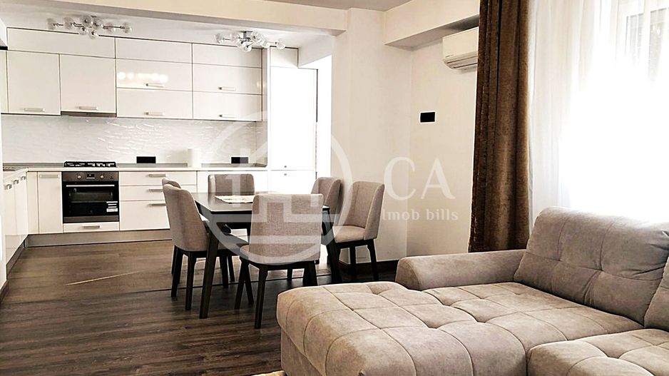 Apartament de inchiriat cu 3 camere Ultracentral, Oradea - Poză 1