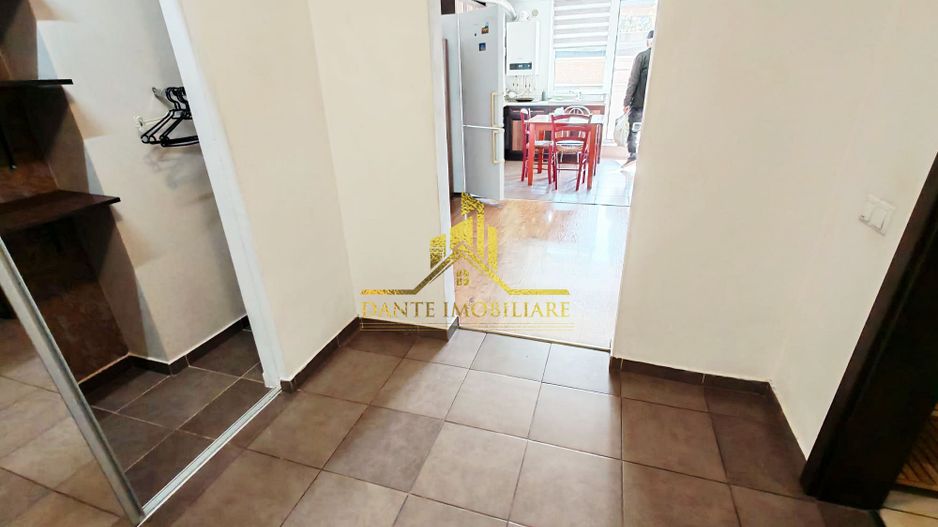 2 camere, modern, bloc nou, balcon, Marasti, FSEGA, Studium Green - Poză 15