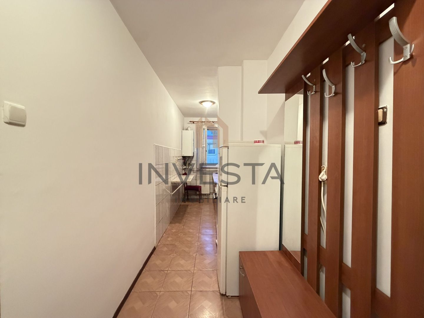 Apartament 2 camere si loc de parcare de inchiriat, Dambul Rotund - Poză 4