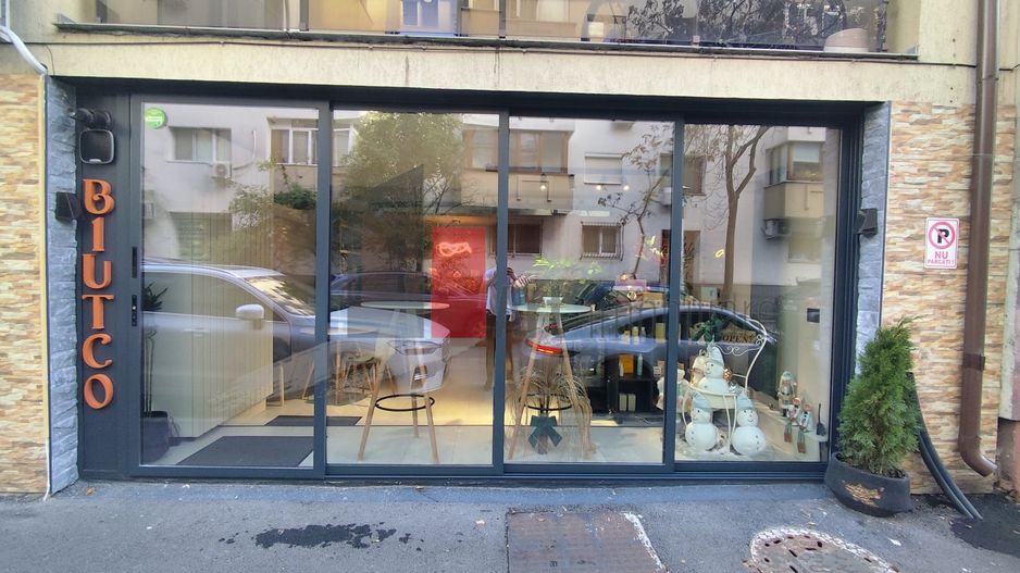 Spatiu comercial de inchiriat in zona Dorobanti - Poză 8