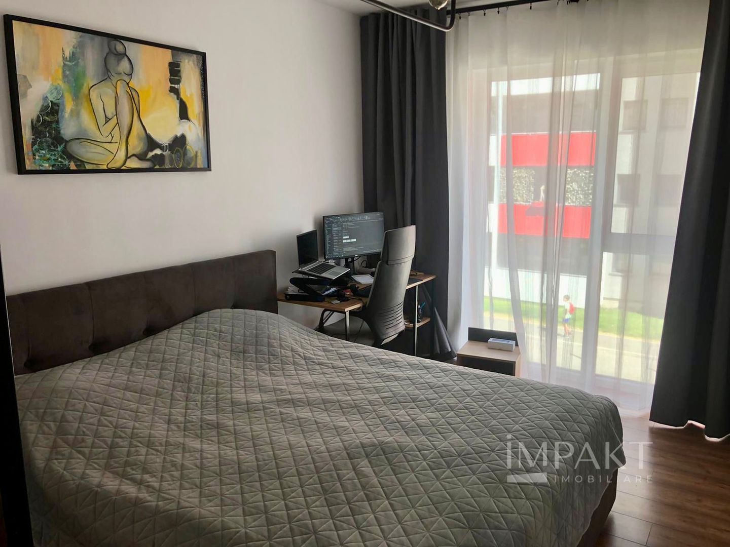 Apartament 3 camere modern, parcare,77mp, Junior Residence - Poză 6