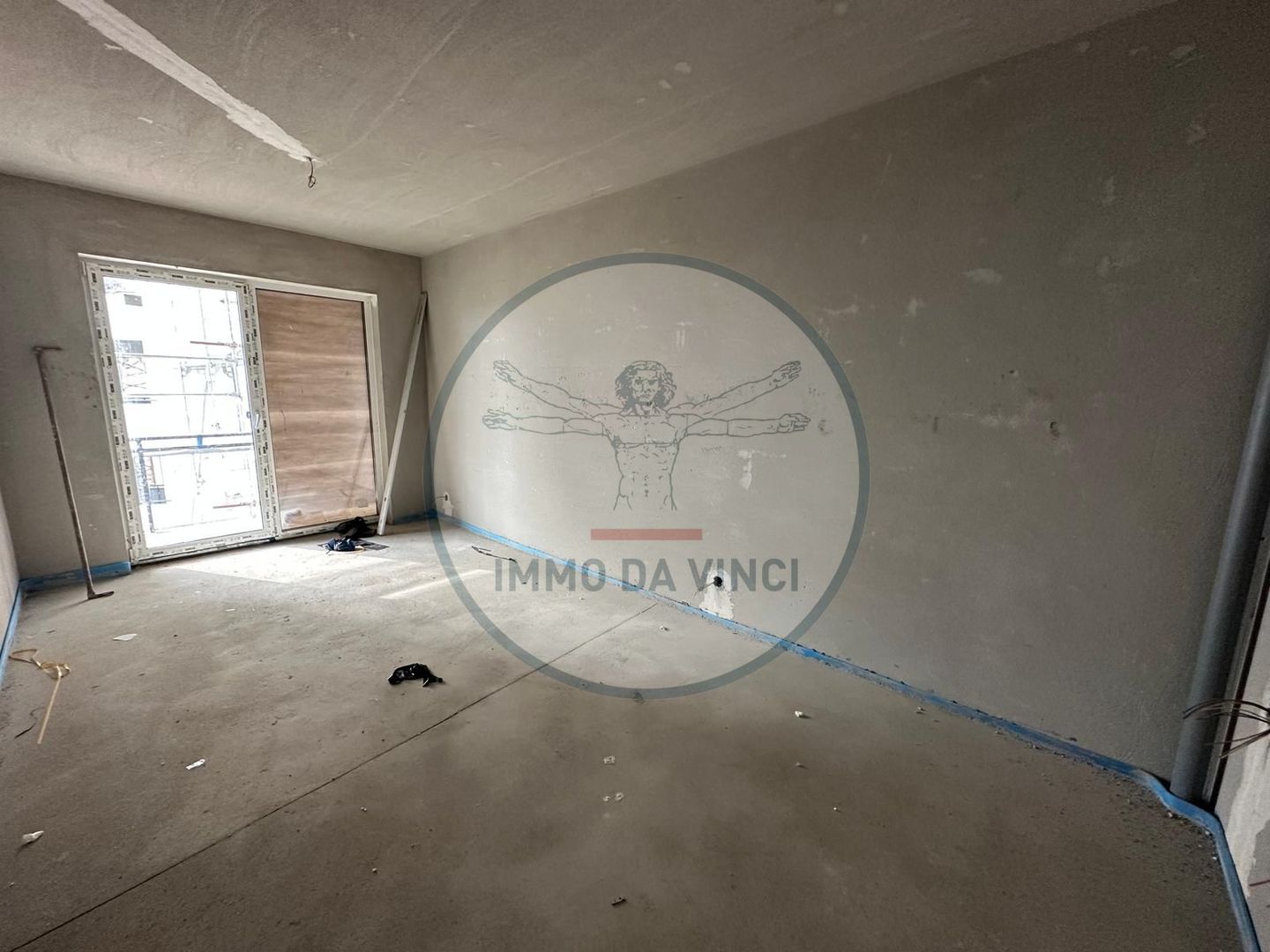 Apartament 2 camere 39mp+10mp balcon Bloc Nou Marasti - Poză 1