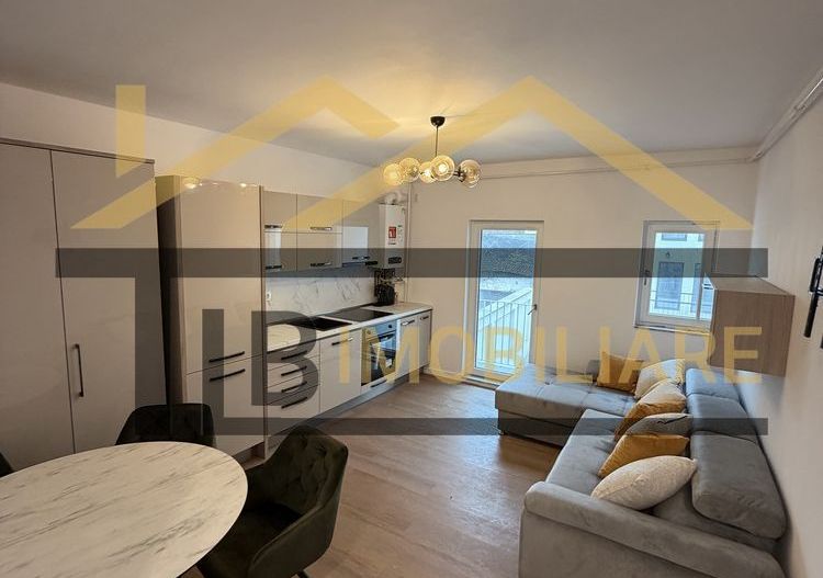 Apartament cu 2 camere, 48 mp, parcare, Zona Semicentrala - Poză 2