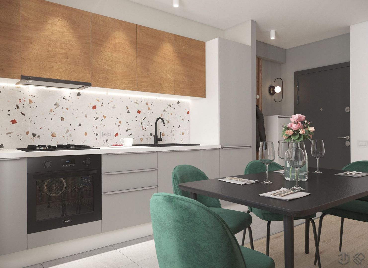 Birou Vanzari Dezvoltator Apartament 3 camere Th. Pallady - Poză 7