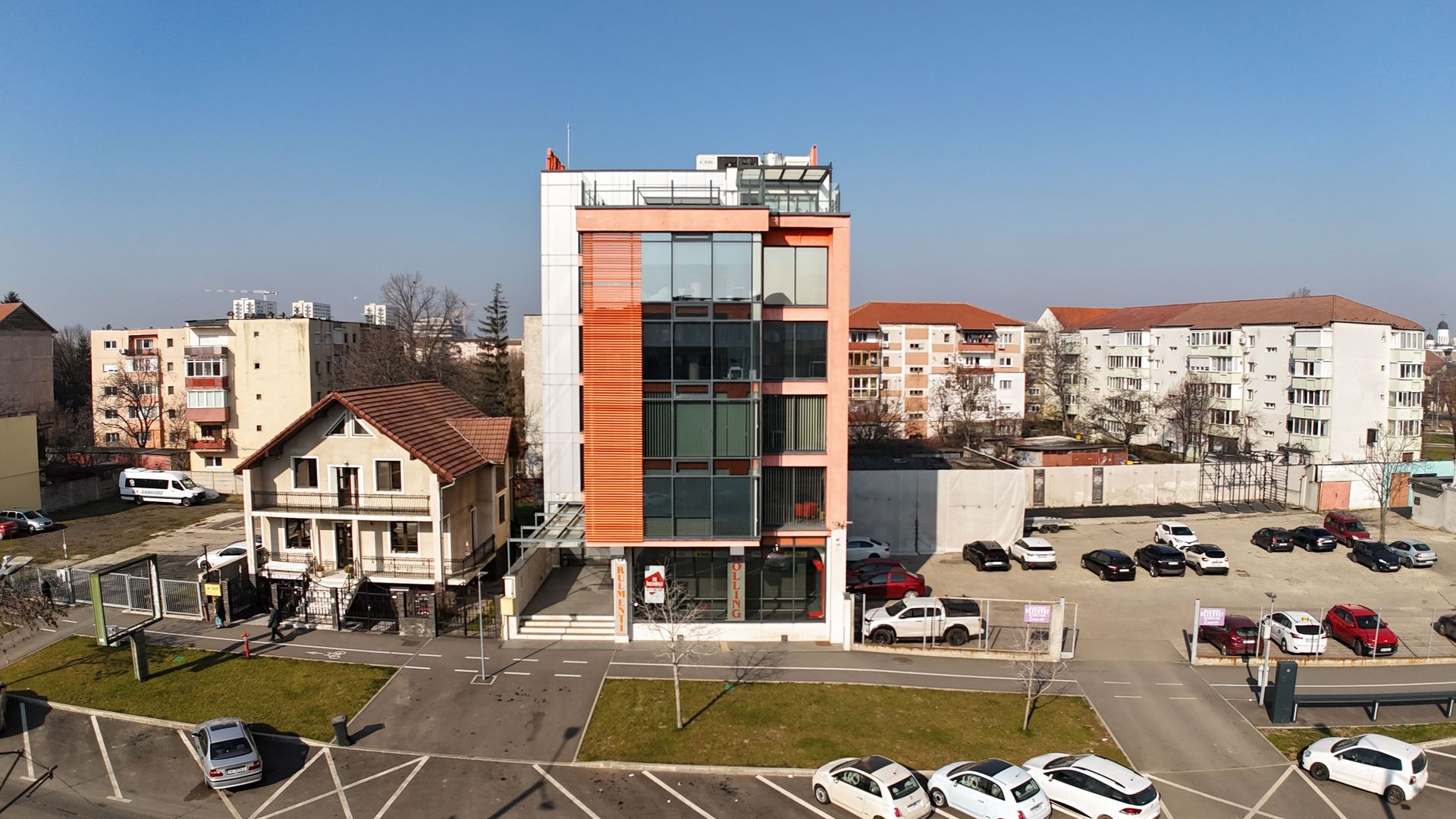 Spatiu comercial de închiriat  bulevardul Cetății - Poză 7