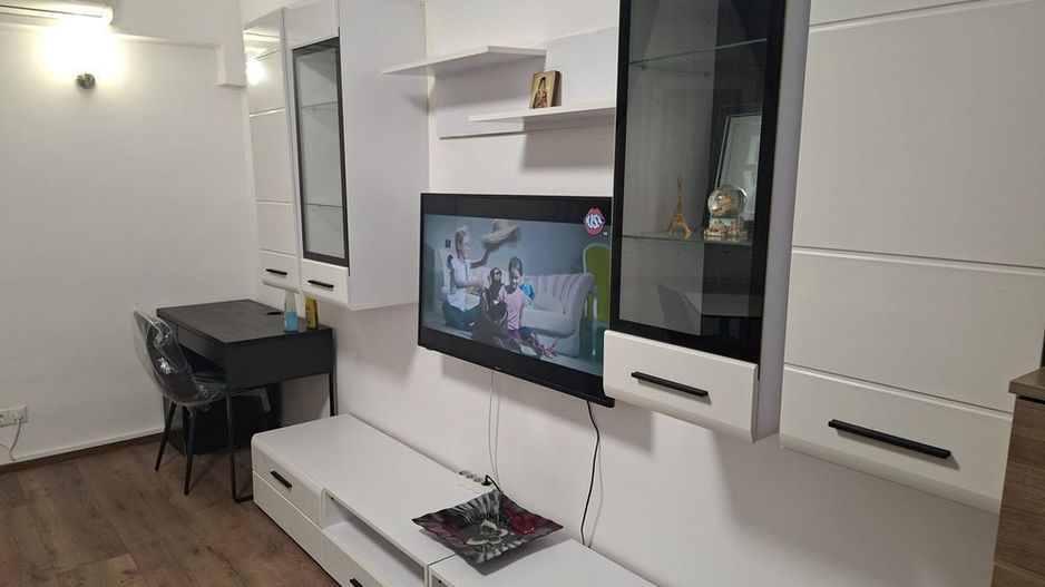 Închiriez apartament 2 camere Gorjului cu centrala proprie - Poză 2