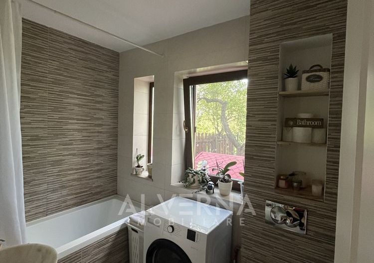 Apartament 3 camere cu gradina 80mp  | loc parcare | Calea Turzii - Poză 6