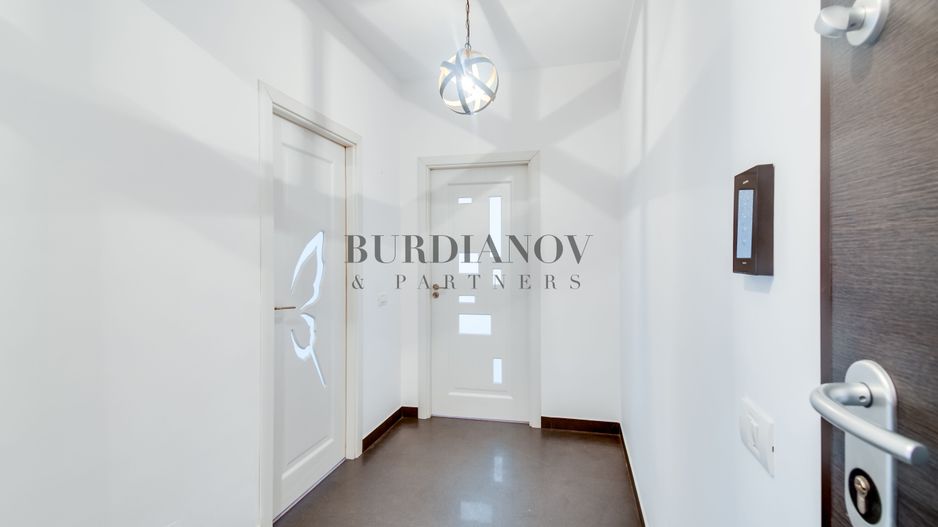 Apartament cu 2 camere de vânzare Exigent Plaza Faza 1 - Lujerului - Poză 9