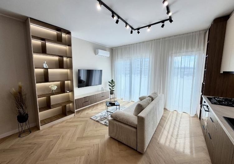 Apartament Premium 2 camere | Eroilor Residence | parcare subterana - Poză 1