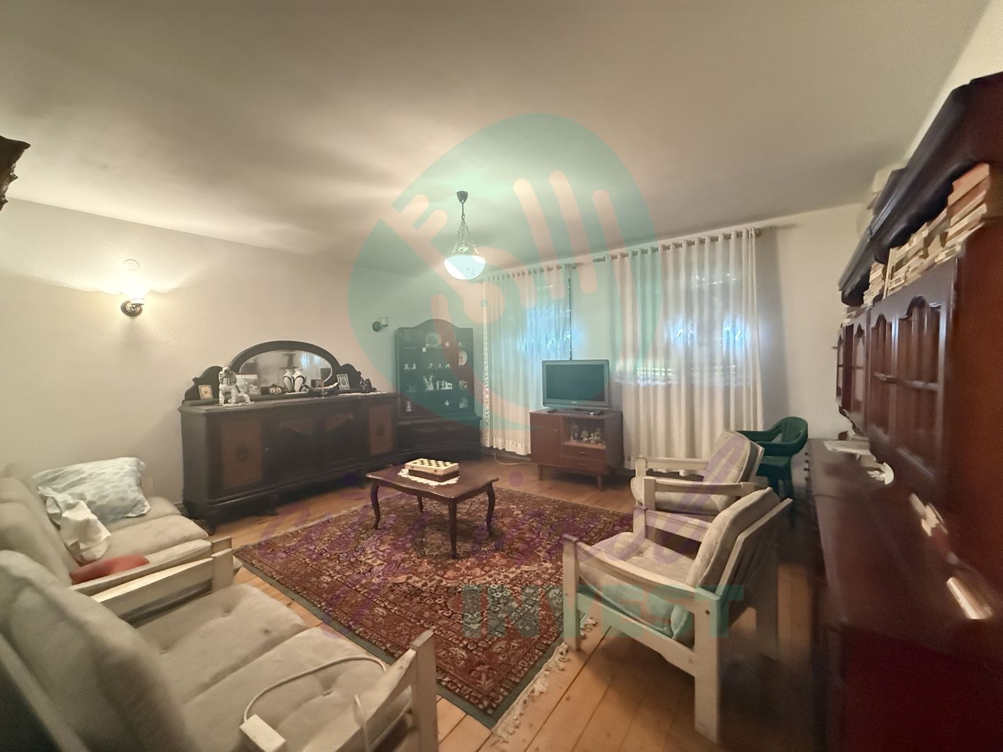 Casa MOARA DOMNEASCA cu teren 1000 mp - Poză 6