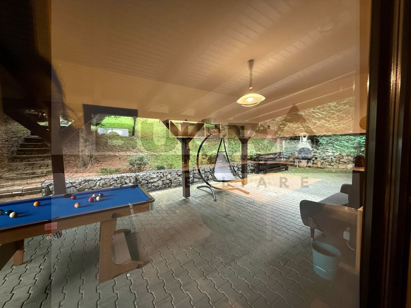 Vila de inchiriat langa padure, panorama superba,  250mp, zona Faget - Poză 23