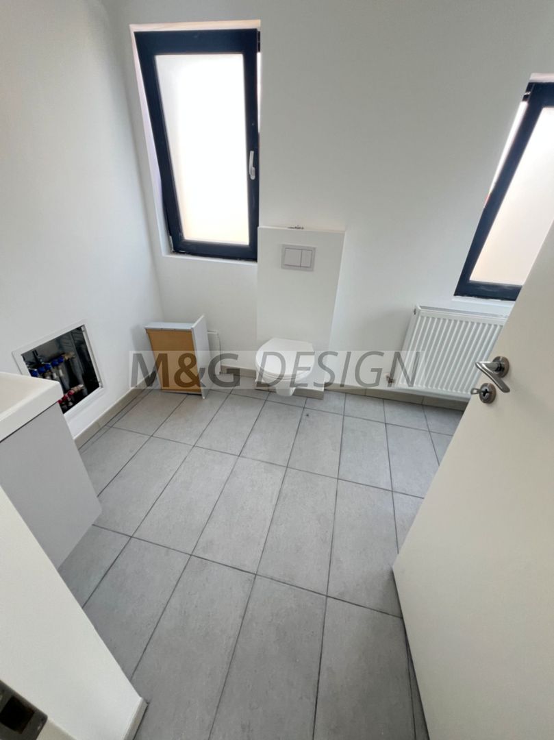Apartament 3 camere zona Crisan , etaj 1, prima inchiriere - Poză 4