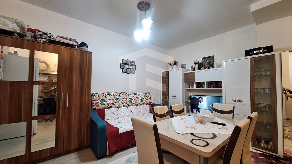 Apartament 2 cam mobilat&utilat&parcare Str. Tineretului Militari - Poză 12