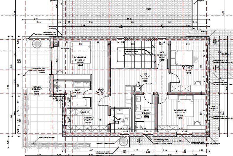 Vilă pe stradă privată | cartier Făget - Poză 4