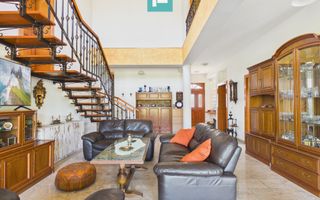 Vilă cu arhitectură deosebită în Aradul Nou - Poză 8
