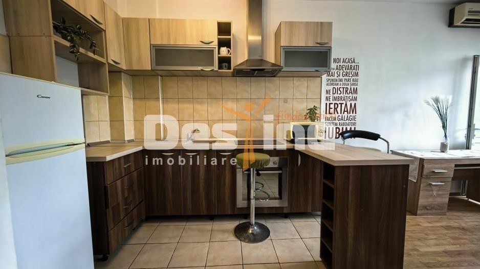 Apartament 2 camere 47 mp mobilat utilat etaj intermediar - Poză 6
