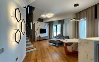 STUNNING DESIGN DUPLEX HERASTRAU - Poză 48