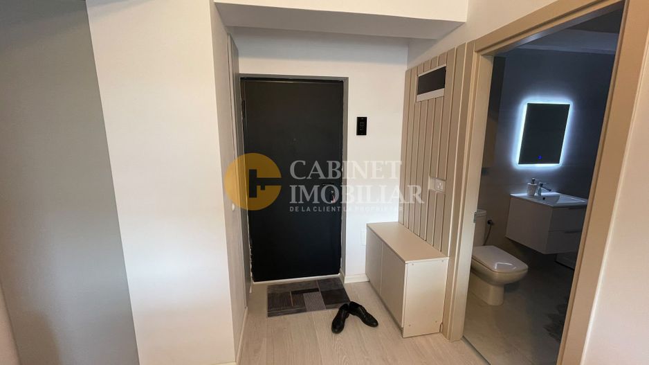 INTABULAT - MOBILAT - PARCARE - etaj 2 - 2 camere Visan Bucium - Poză 2