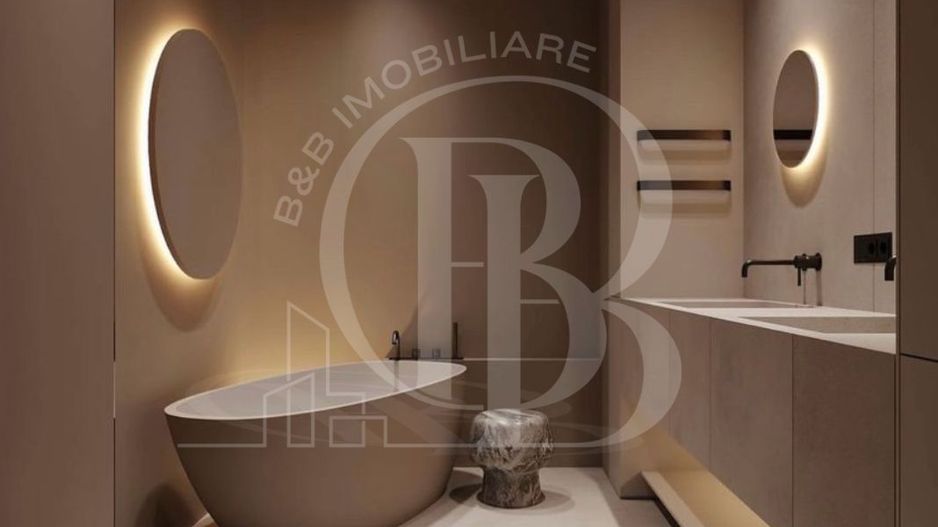 Duplex 4 camere 3 dormitoare cu baie proprie | Bloc Finalizat langa Metrou Teclu - Poză 7