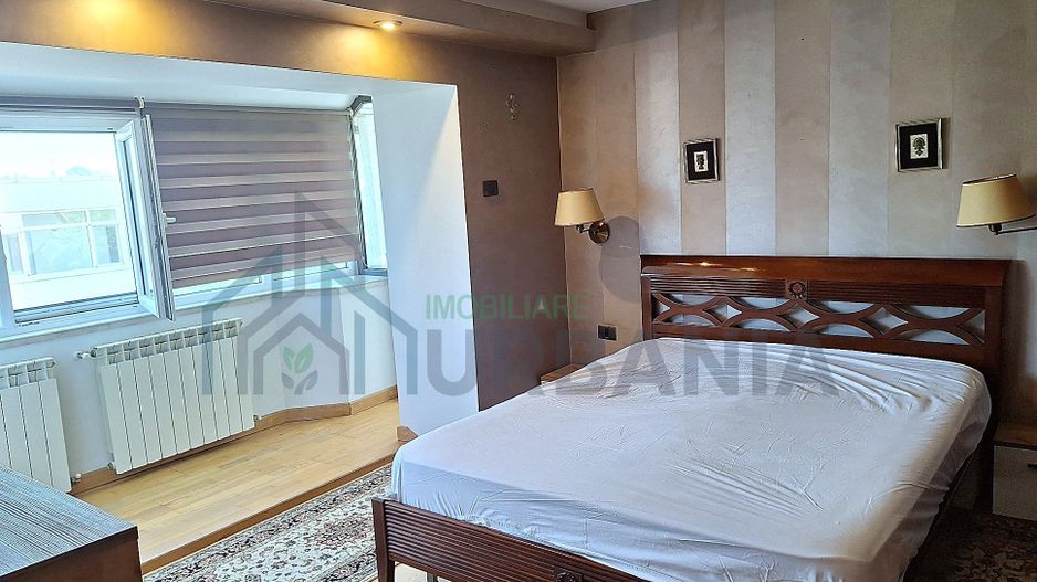 Apartament 3 camere + dining, 100 mp, zona Tribunal Iași - de închiriat - Poză 7